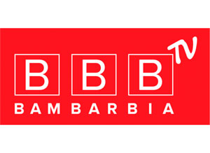Український канал Bambarbia TV в FTA на супутнику Amos 7